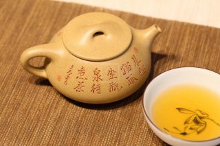 《石瓢》紫砂壶宜兴助理工艺美术师手工泡茶壶石瓢茶具本山段茶壶