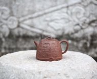 《汉铎》宜兴紫砂壶工艺美术师纯手工泡茶壶茶具段泥汉铎