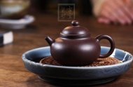 《容天》宜兴紫砂壶茶具泡茶壶实力派名家手工紫泥容天