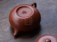 《仿古》宜兴紫砂壶茶壶茶具纯手工小煤窑朱泥仿古