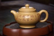 《掇只》宜兴紫砂壶助理工艺美术师手工本山段泡茶壶掇只茶具