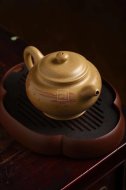 《掇只》宜兴紫砂壶助理工艺美术师手工本山段泡茶壶掇只茶具