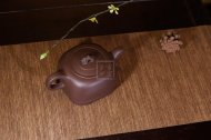 《四季平安》宜兴紫砂壶工艺美术师手工紫泥茶壶茶具紫砂泡茶