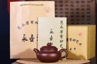 《仿古》宜兴紫砂壶工艺美术师手工底槽青仿古茶具