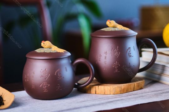 金玉满堂杯