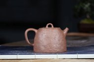 《汉铎》宜兴紫砂壶工艺美术师纯手工泡茶壶茶具段泥汉铎