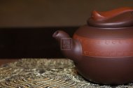 《双色神龙》宜兴紫砂壶名家工艺美术师纯手工紫泥泡茶壶茶具套装