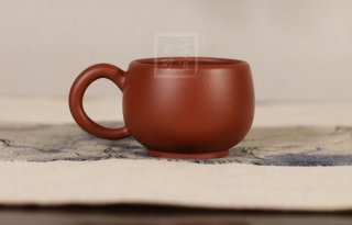 《带把品茗杯》