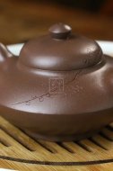 《合欢》宜兴紫砂壶助理工艺美术师手工泡茶壶合欢茶具壶