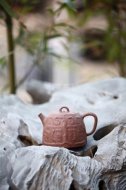 《汉铎》宜兴紫砂壶工艺美术师纯手工泡茶壶茶具段泥汉铎