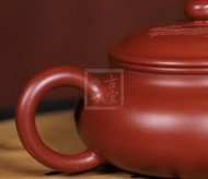 《梅香仿古》宜兴全纯手工紫砂壶中品大红袍仿古茶壶茶具