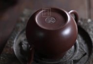 《君德》紫砂壶宜兴实力派名家手工纯泡茶壶茶具一厂紫泥君德