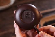 《容天》宜兴紫砂壶茶具泡茶壶实力派名家手工紫泥容天