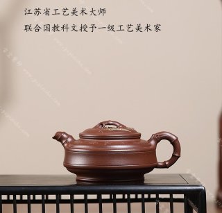 双线竹鼓