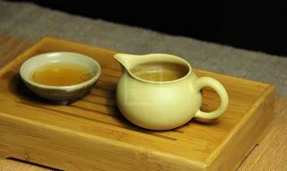 《公道杯》宜兴紫砂壶手工段泥公道杯泡茶壶茶具