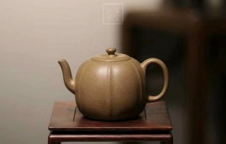 《梵香》蟹壳青纯手工助理工艺美术师宜兴紫砂壶茶具茶壶