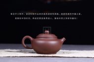 《喜上枝头》宜兴紫砂壶全手工茶壶茶具紫泥