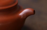 《仿古》宜兴紫砂壶茶壶茶具纯手工小煤窑朱泥仿古